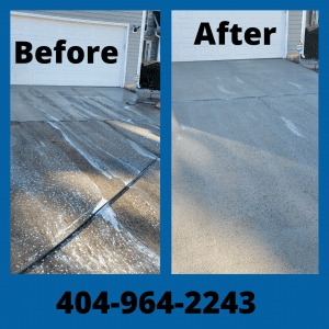 The complete guide to how to clean Concrete and make it shine like new