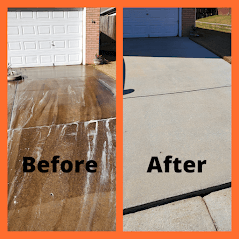 The complete guide to how to clean Concrete and make it shine like new